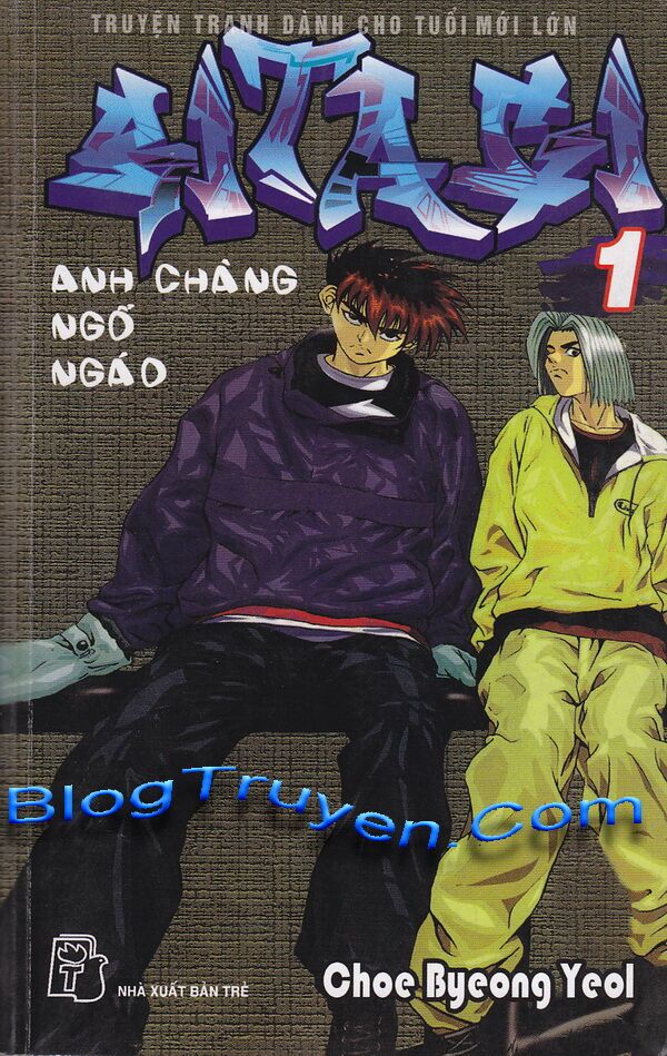 Bitagi - Anh Chàng Ngổ Ngáo: Chapter 1