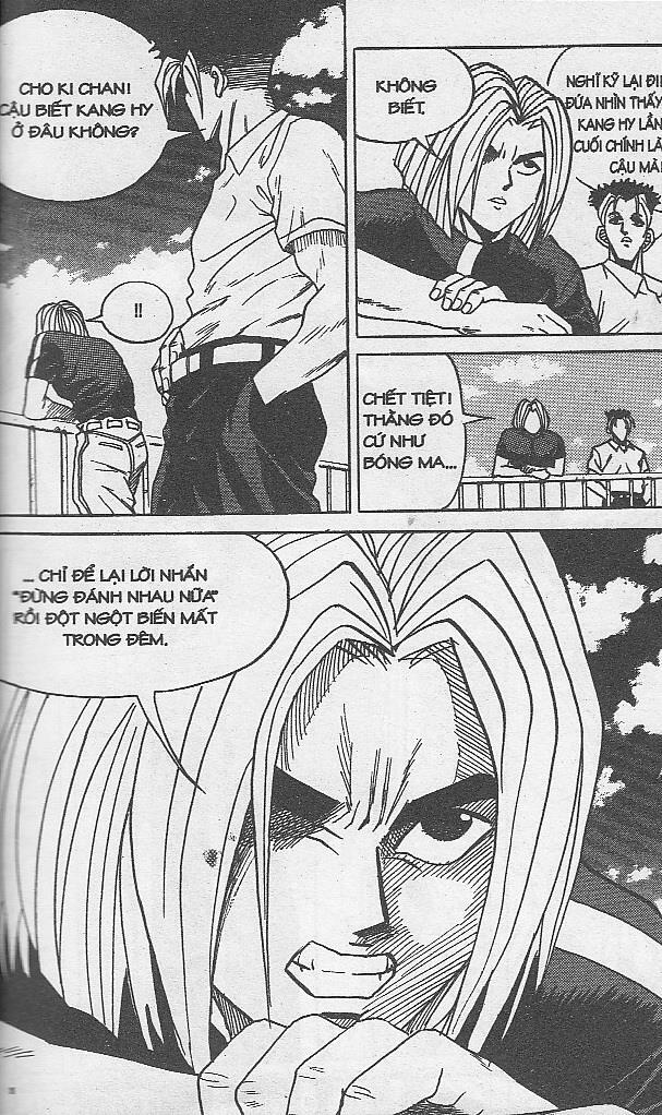 Bitagi - Anh Chàng Ngổ Ngáo: Chapter 1