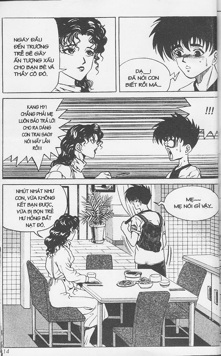 Bitagi - Anh Chàng Ngổ Ngáo: Chapter 1