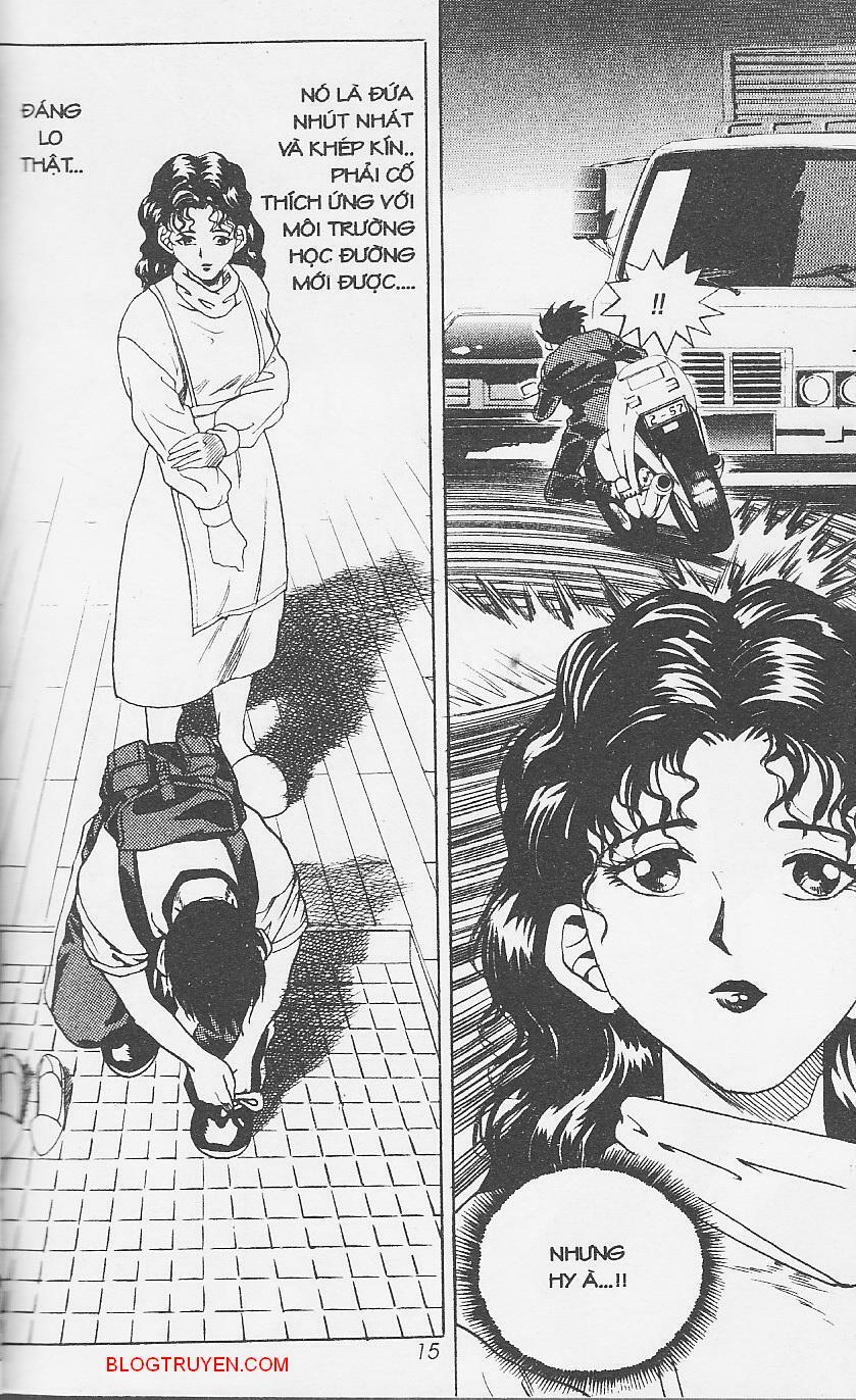 Bitagi - Anh Chàng Ngổ Ngáo: Chapter 1