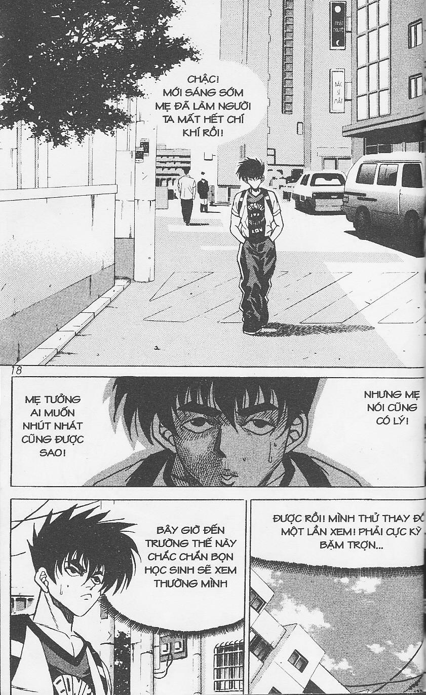 Bitagi - Anh Chàng Ngổ Ngáo: Chapter 1