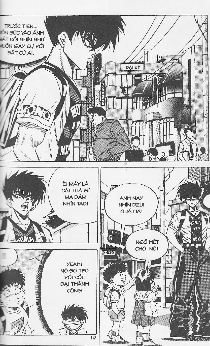 Bitagi - Anh Chàng Ngổ Ngáo: Chapter 1