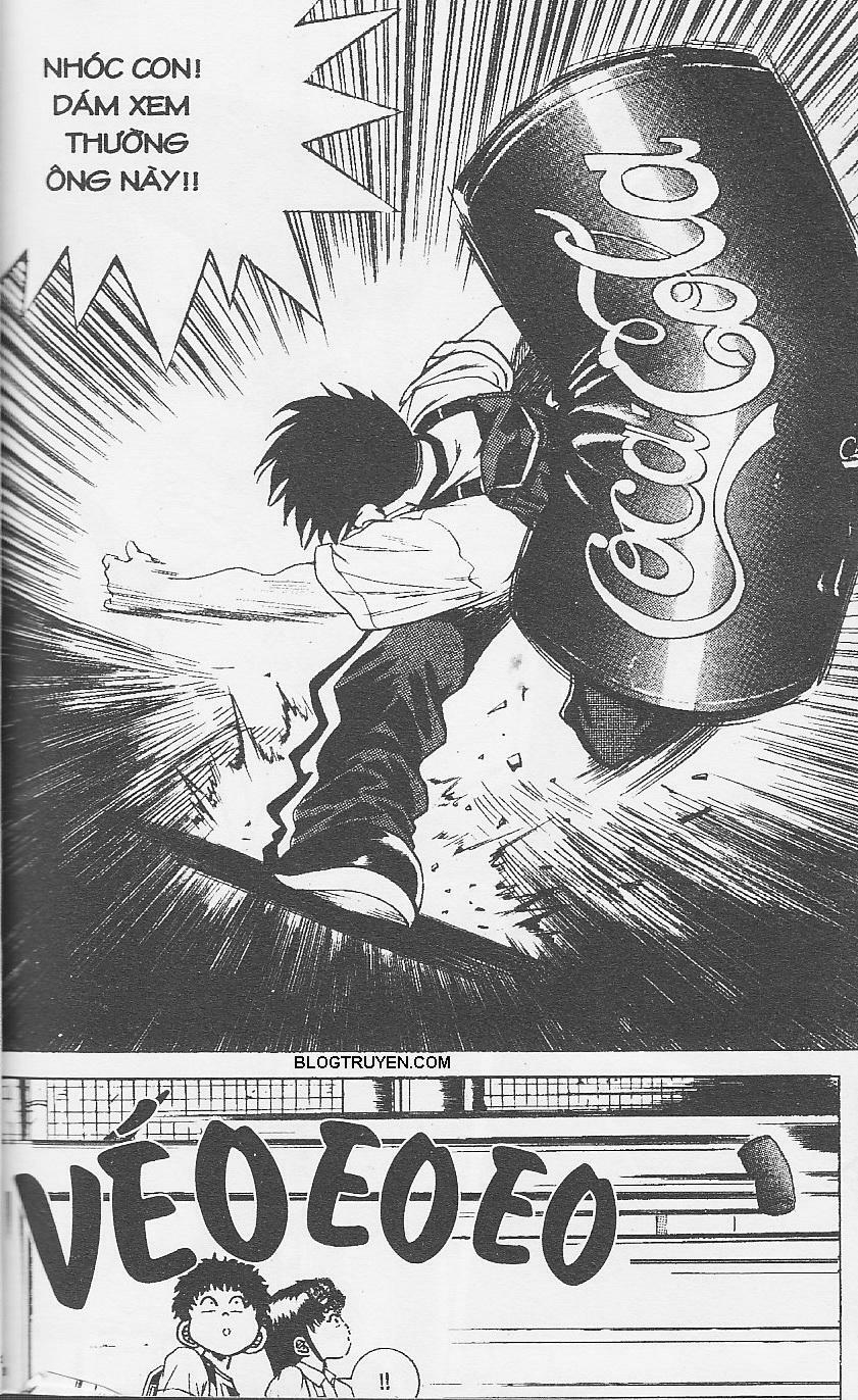 Bitagi - Anh Chàng Ngổ Ngáo: Chapter 1