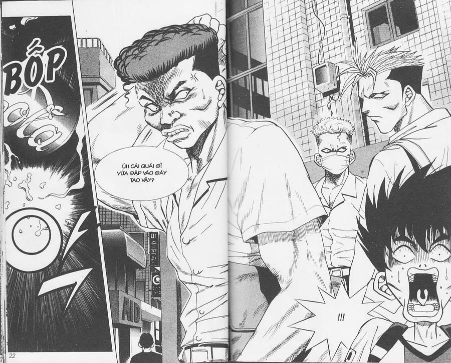 Bitagi - Anh Chàng Ngổ Ngáo: Chapter 1
