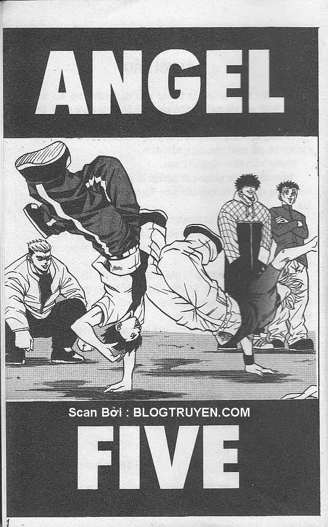Bitagi - Anh Chàng Ngổ Ngáo: Chapter 1