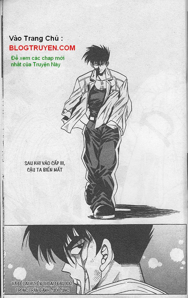 Bitagi - Anh Chàng Ngổ Ngáo: Chapter 1