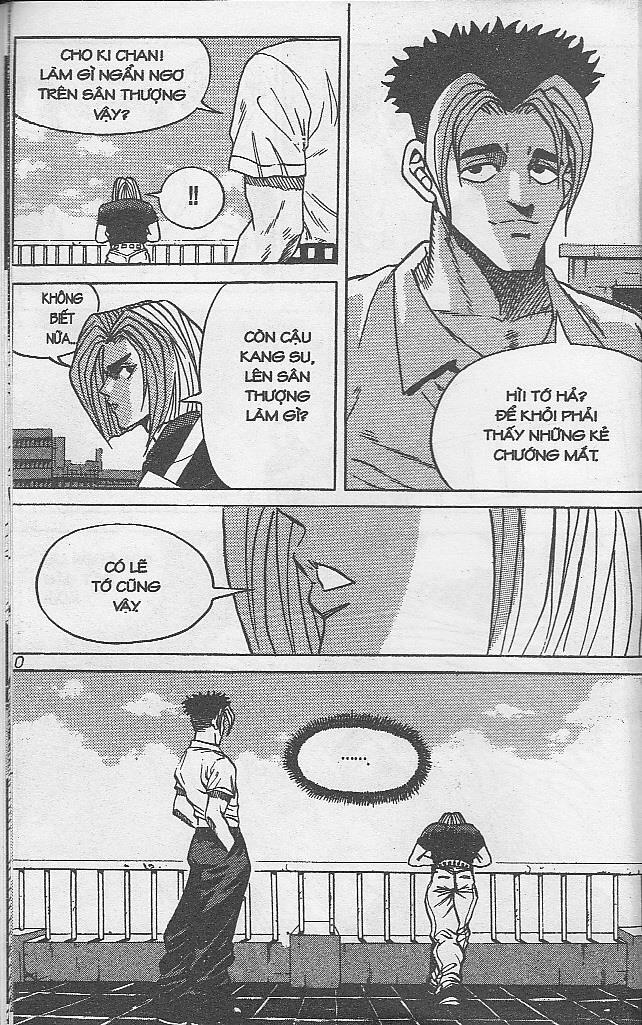 Bitagi - Anh Chàng Ngổ Ngáo: Chapter 1