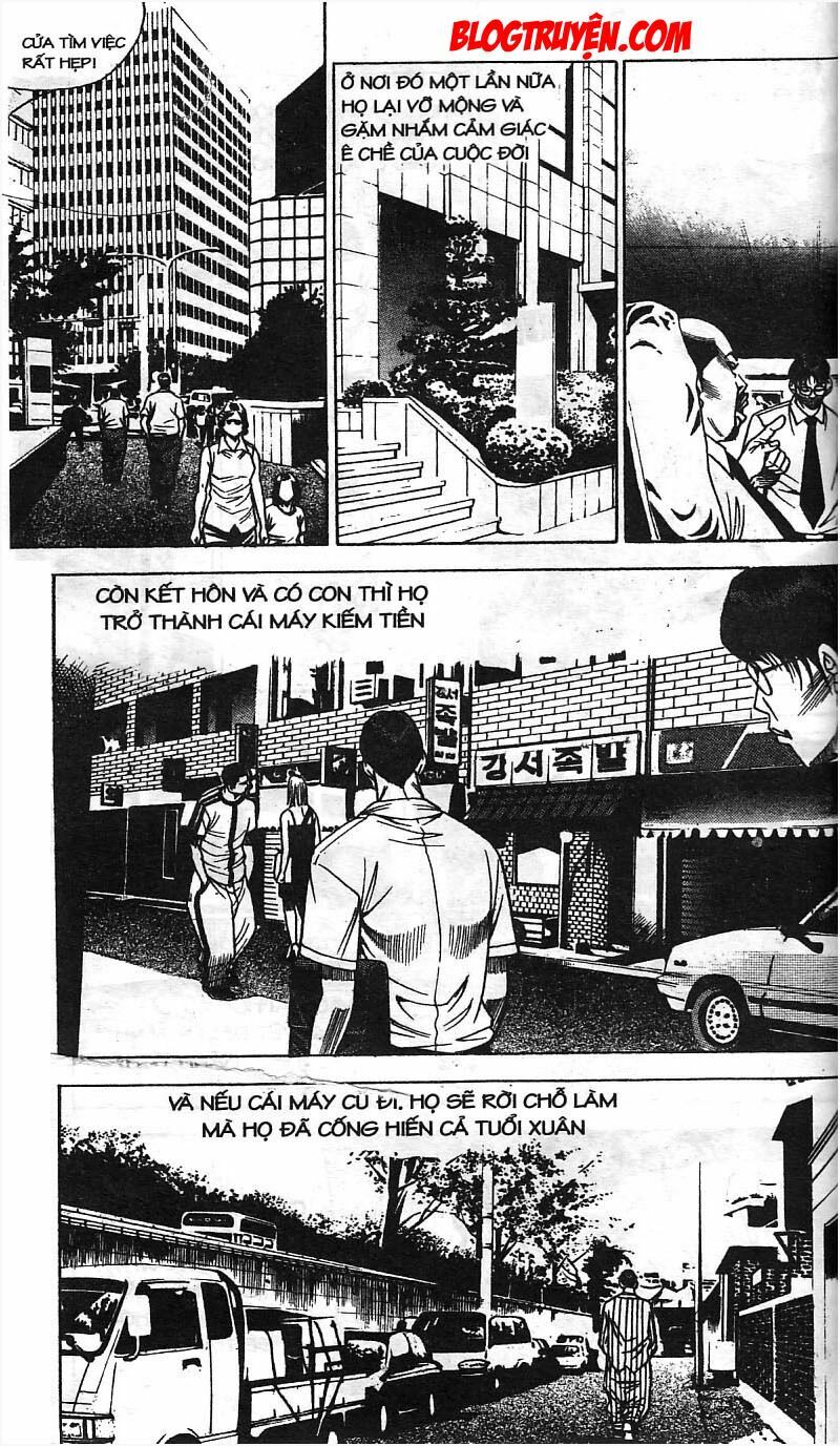 Bitagi - Anh Chàng Ngổ Ngáo: Chapter 101