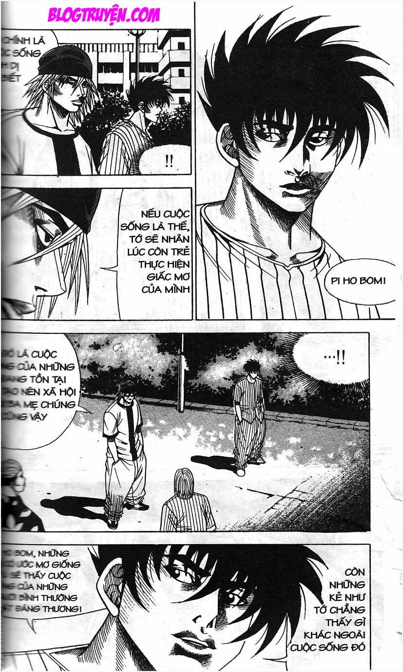 Bitagi - Anh Chàng Ngổ Ngáo: Chapter 101