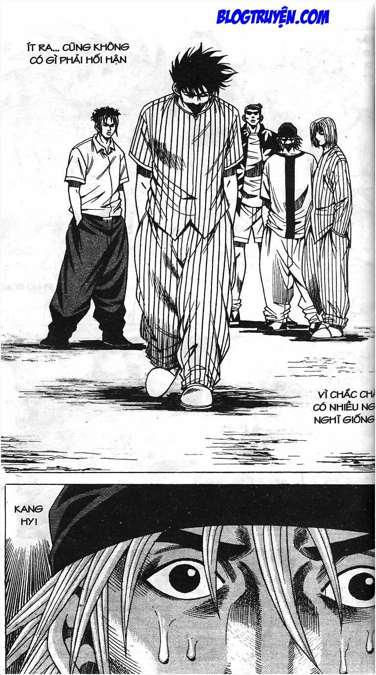 Bitagi - Anh Chàng Ngổ Ngáo: Chapter 101