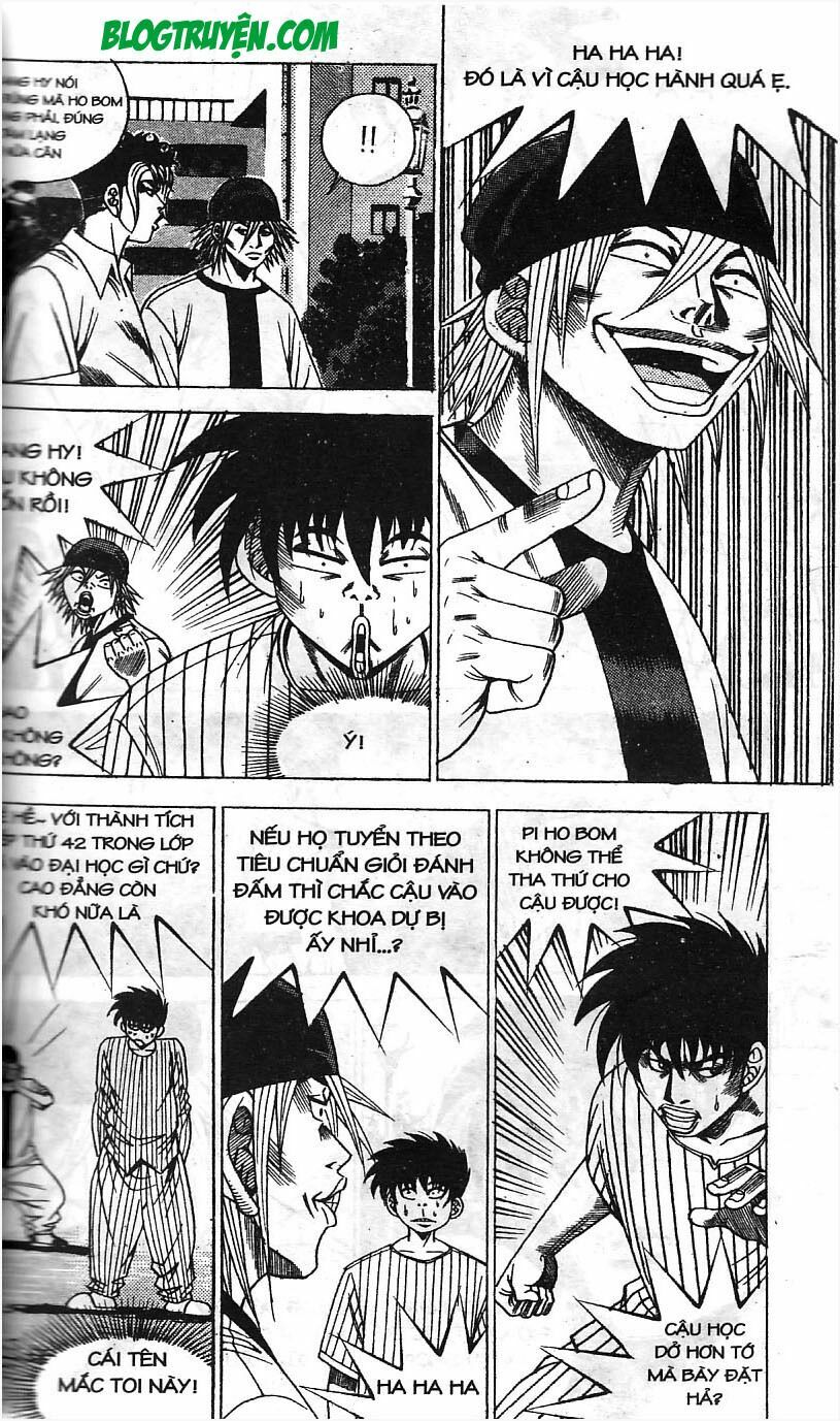 Bitagi - Anh Chàng Ngổ Ngáo: Chapter 101