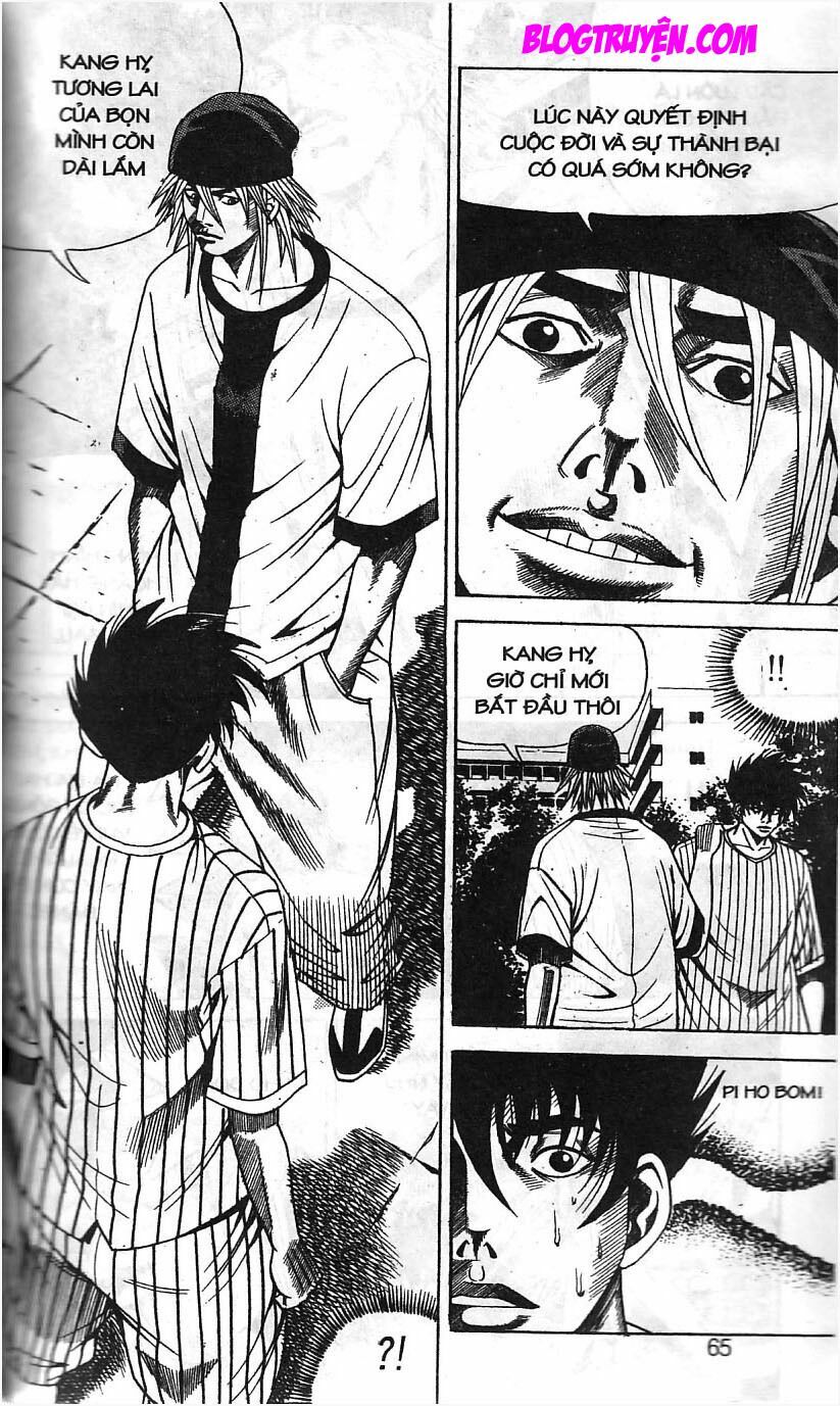 Bitagi - Anh Chàng Ngổ Ngáo: Chapter 101