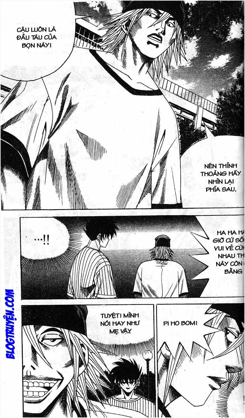 Bitagi - Anh Chàng Ngổ Ngáo: Chapter 101
