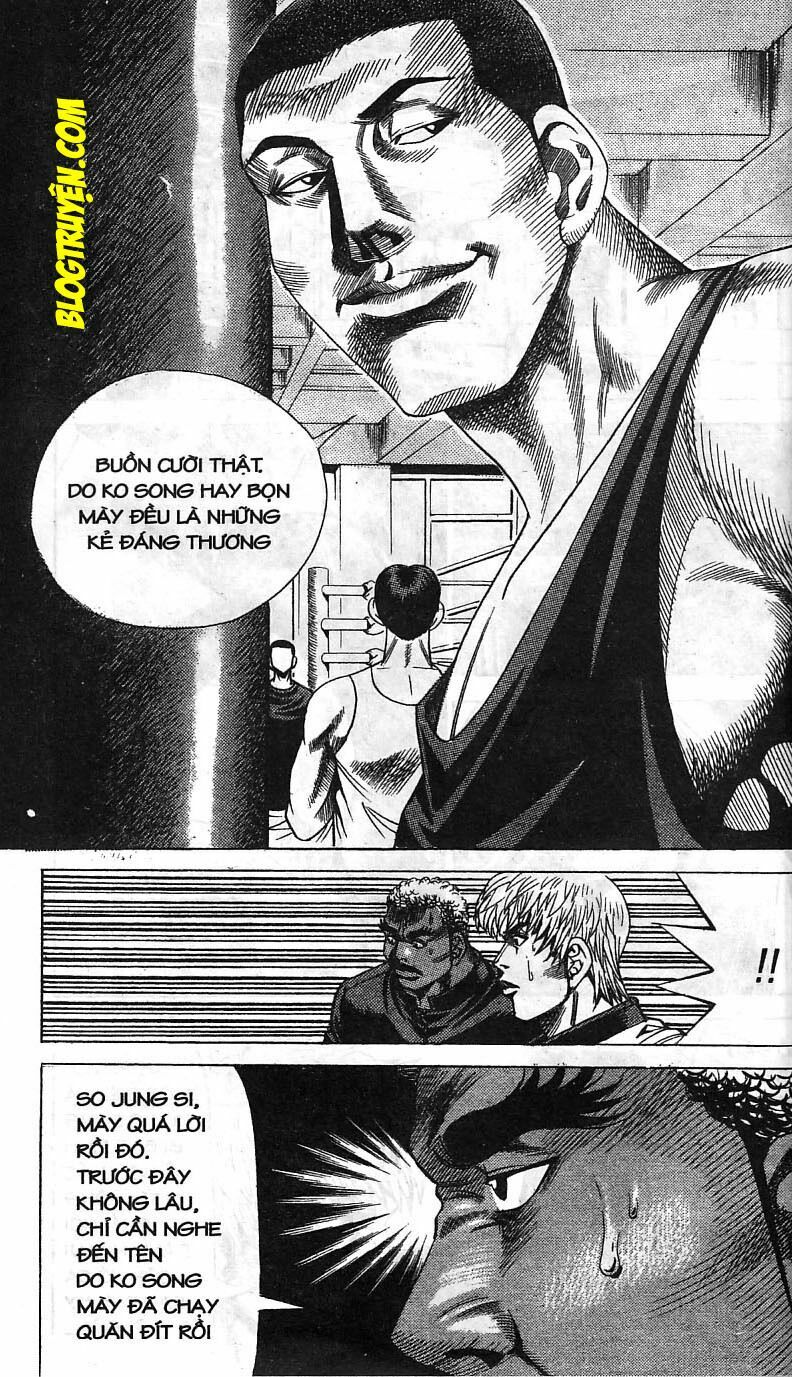Bitagi - Anh Chàng Ngổ Ngáo: Chapter 101