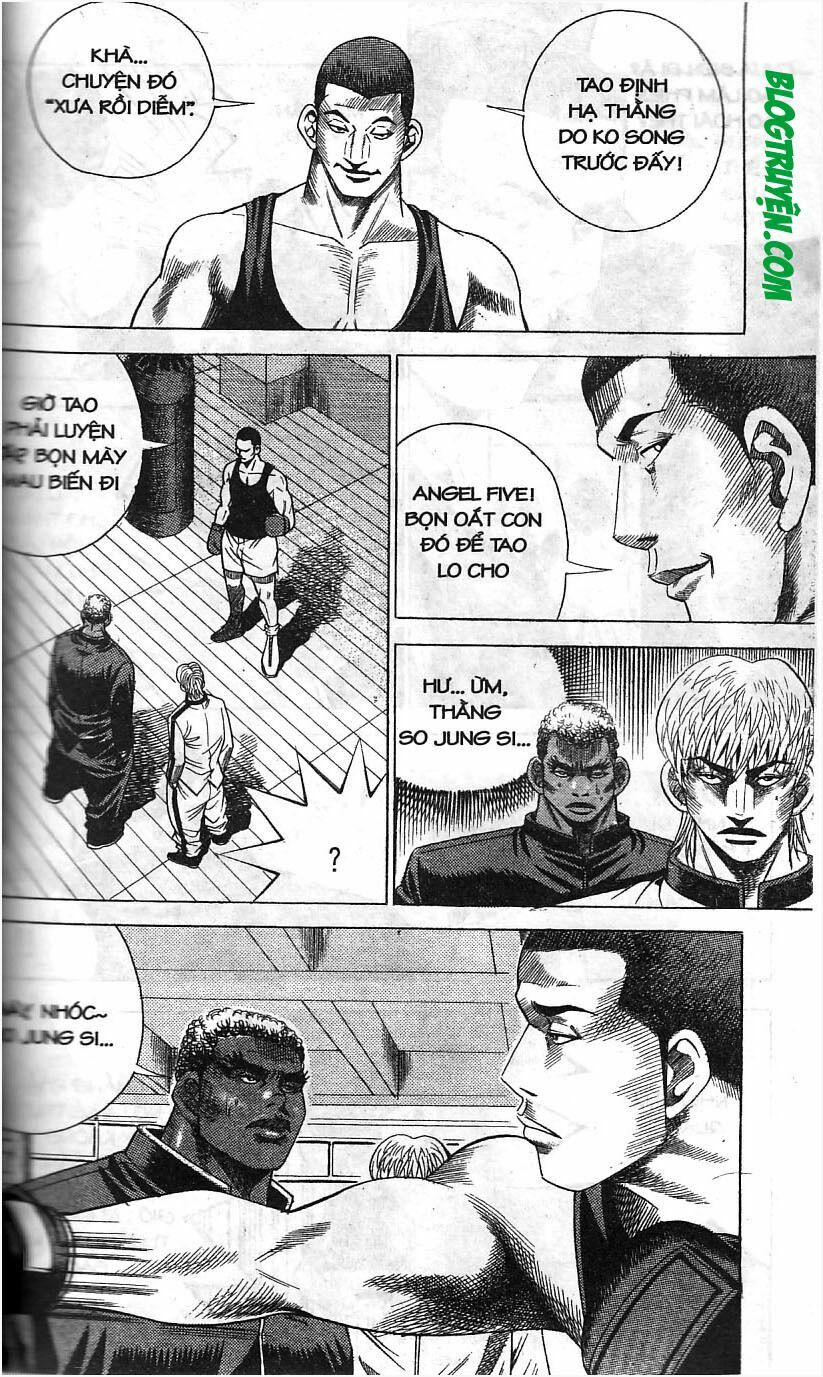 Bitagi - Anh Chàng Ngổ Ngáo: Chapter 101