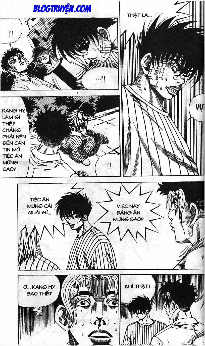 Bitagi - Anh Chàng Ngổ Ngáo: Chapter 101