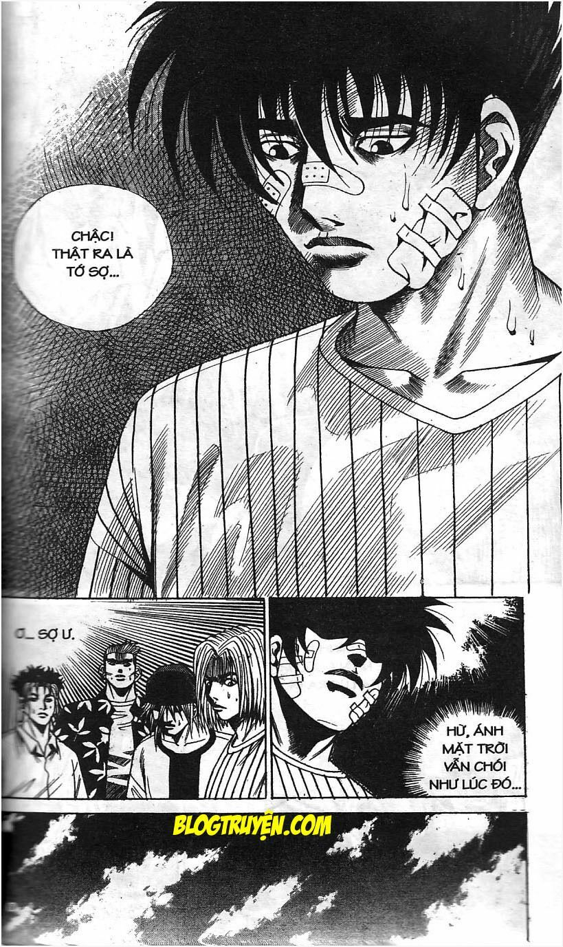 Bitagi - Anh Chàng Ngổ Ngáo: Chapter 101