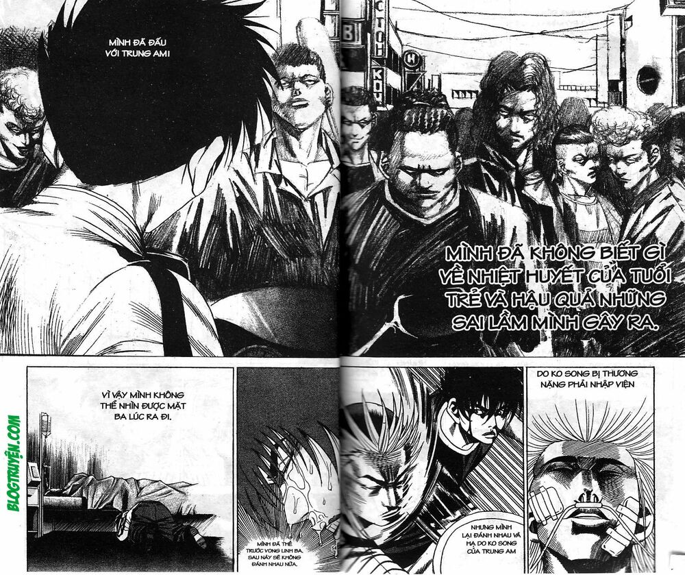 Bitagi - Anh Chàng Ngổ Ngáo: Chapter 101