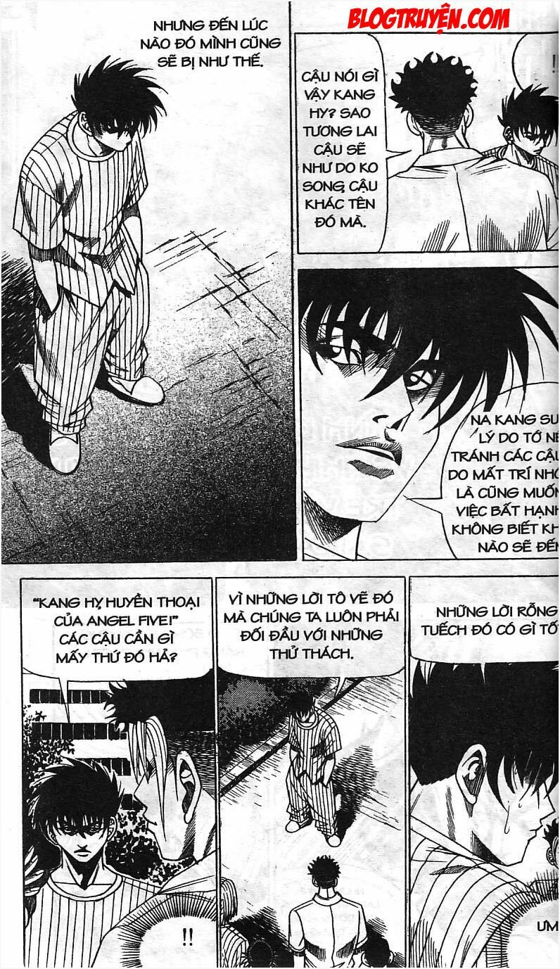 Bitagi - Anh Chàng Ngổ Ngáo: Chapter 101