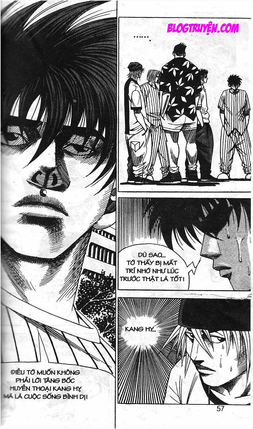 Bitagi - Anh Chàng Ngổ Ngáo: Chapter 101