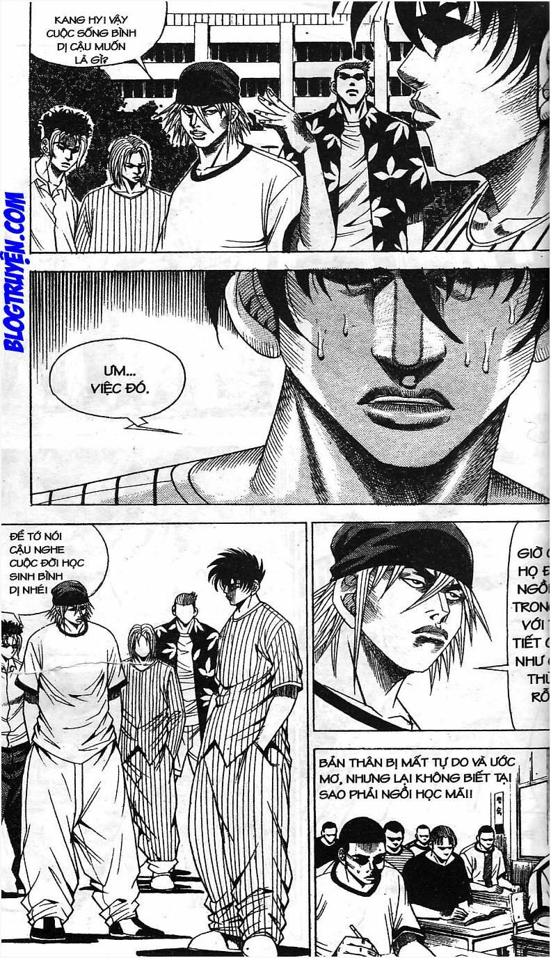 Bitagi - Anh Chàng Ngổ Ngáo: Chapter 101
