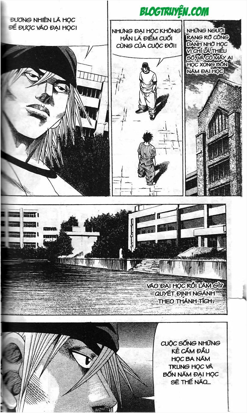 Bitagi - Anh Chàng Ngổ Ngáo: Chapter 101