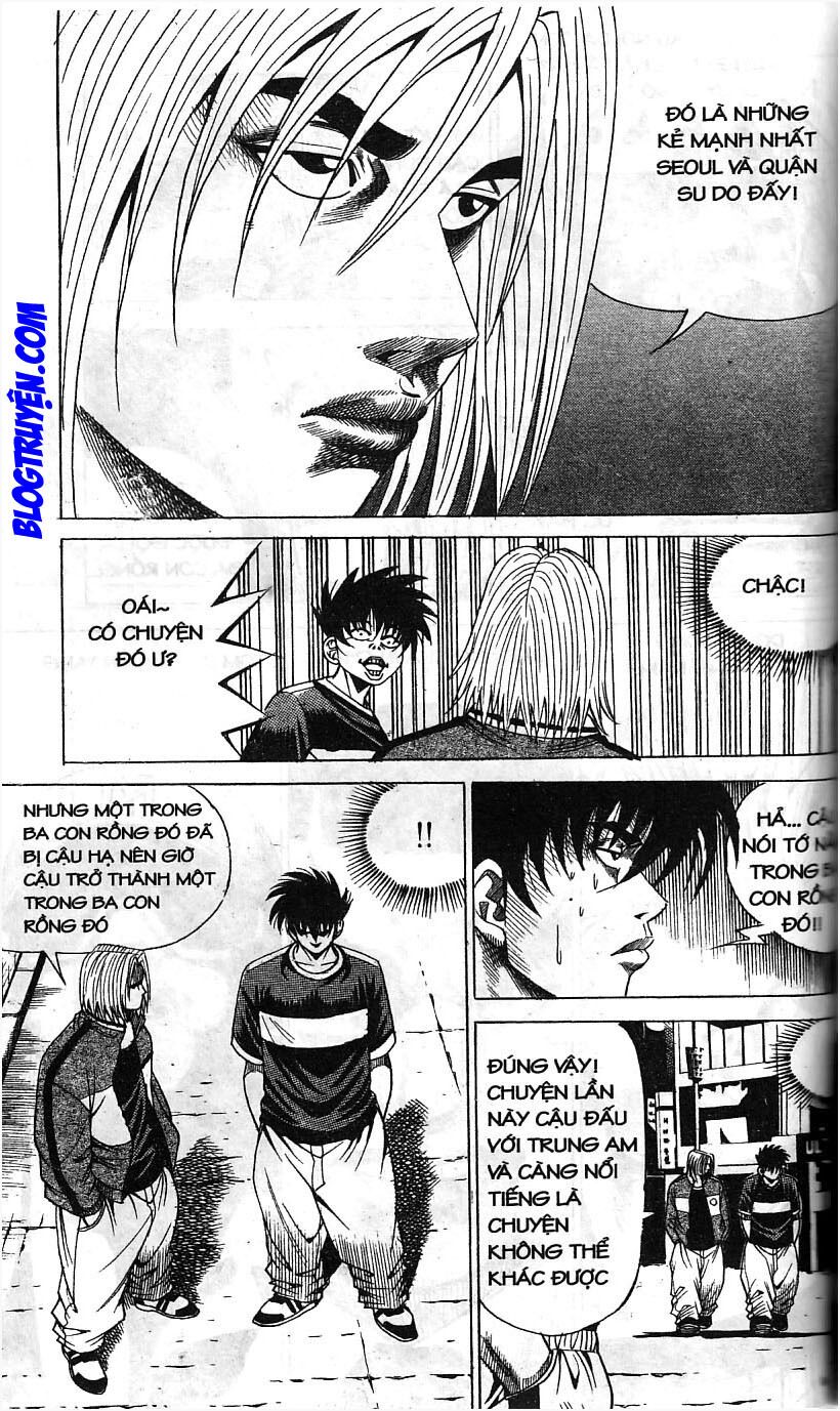 Bitagi - Anh Chàng Ngổ Ngáo: Chapter 102