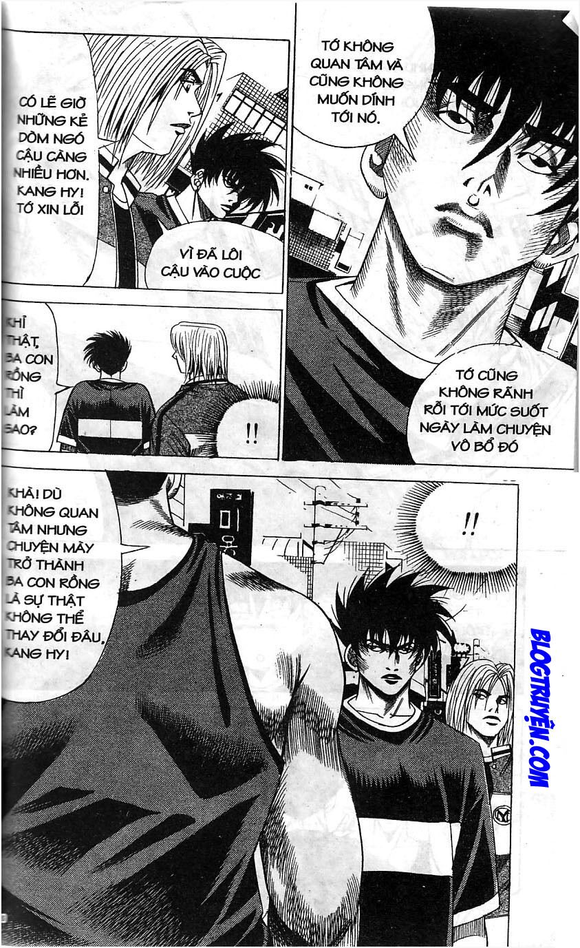 Bitagi - Anh Chàng Ngổ Ngáo: Chapter 102