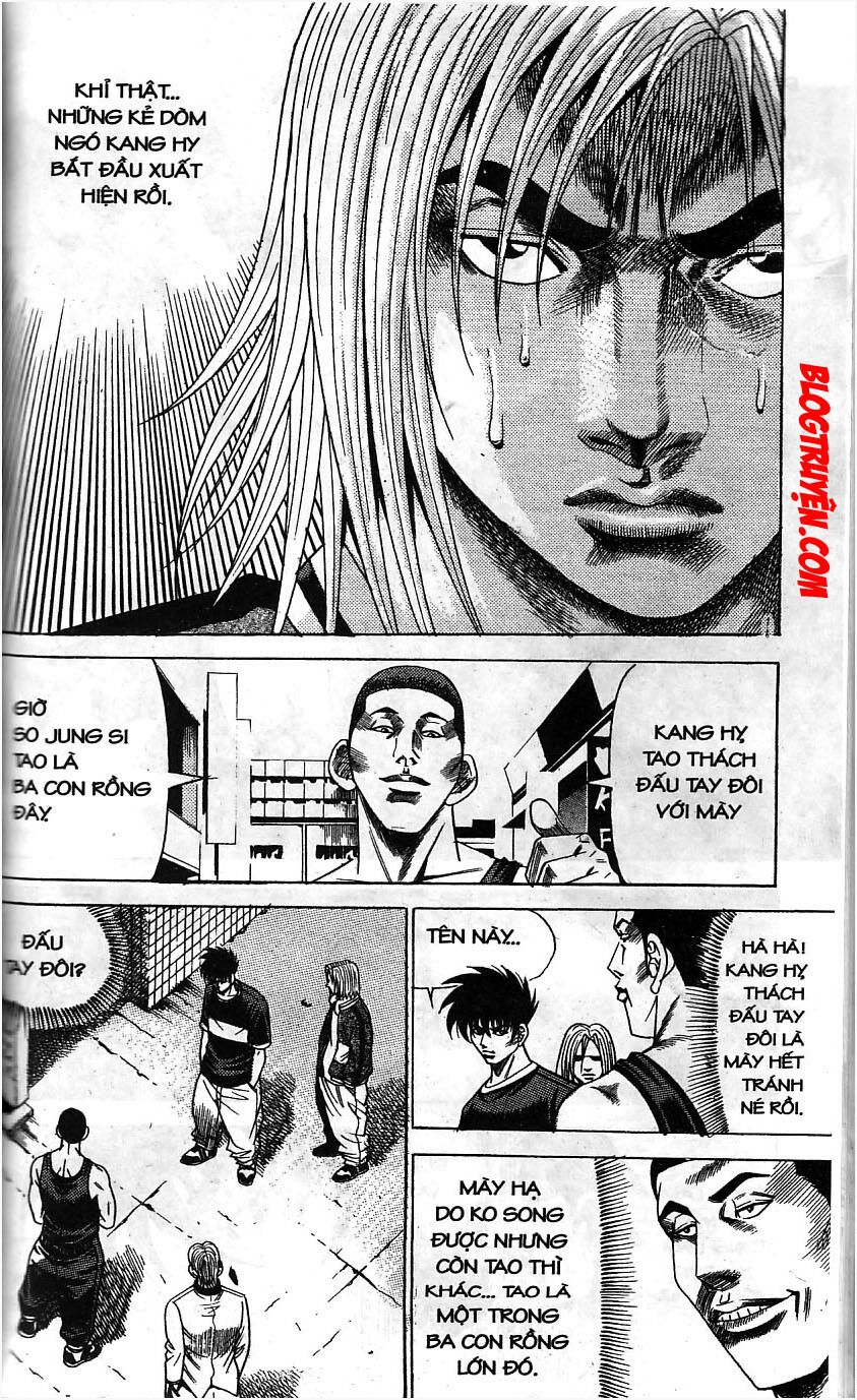 Bitagi - Anh Chàng Ngổ Ngáo: Chapter 102