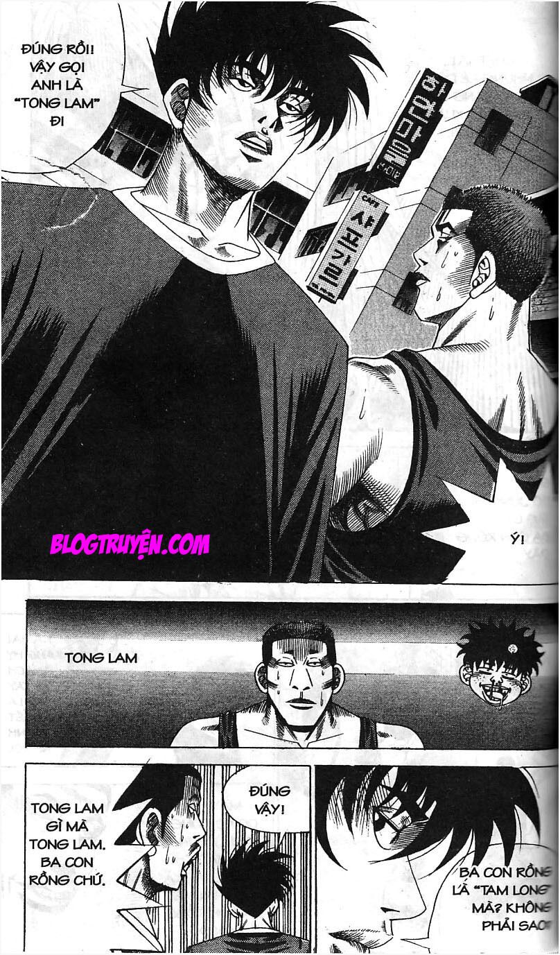 Bitagi - Anh Chàng Ngổ Ngáo: Chapter 102
