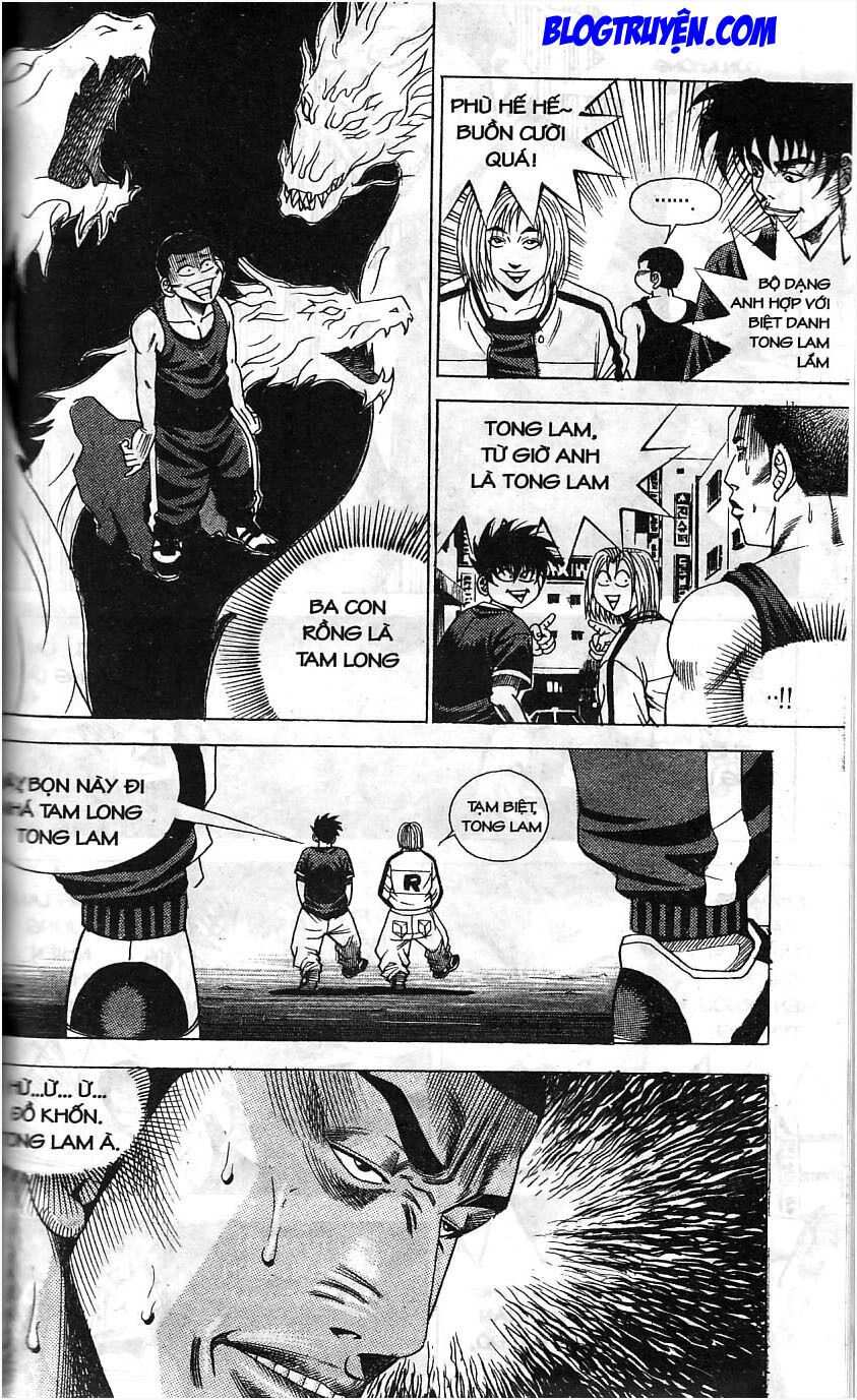 Bitagi - Anh Chàng Ngổ Ngáo: Chapter 102
