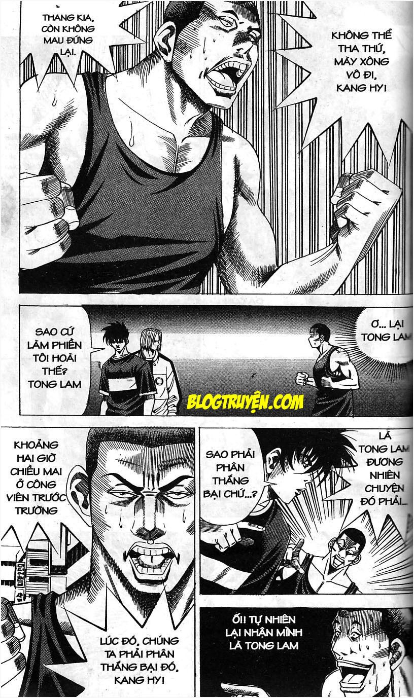 Bitagi - Anh Chàng Ngổ Ngáo: Chapter 102