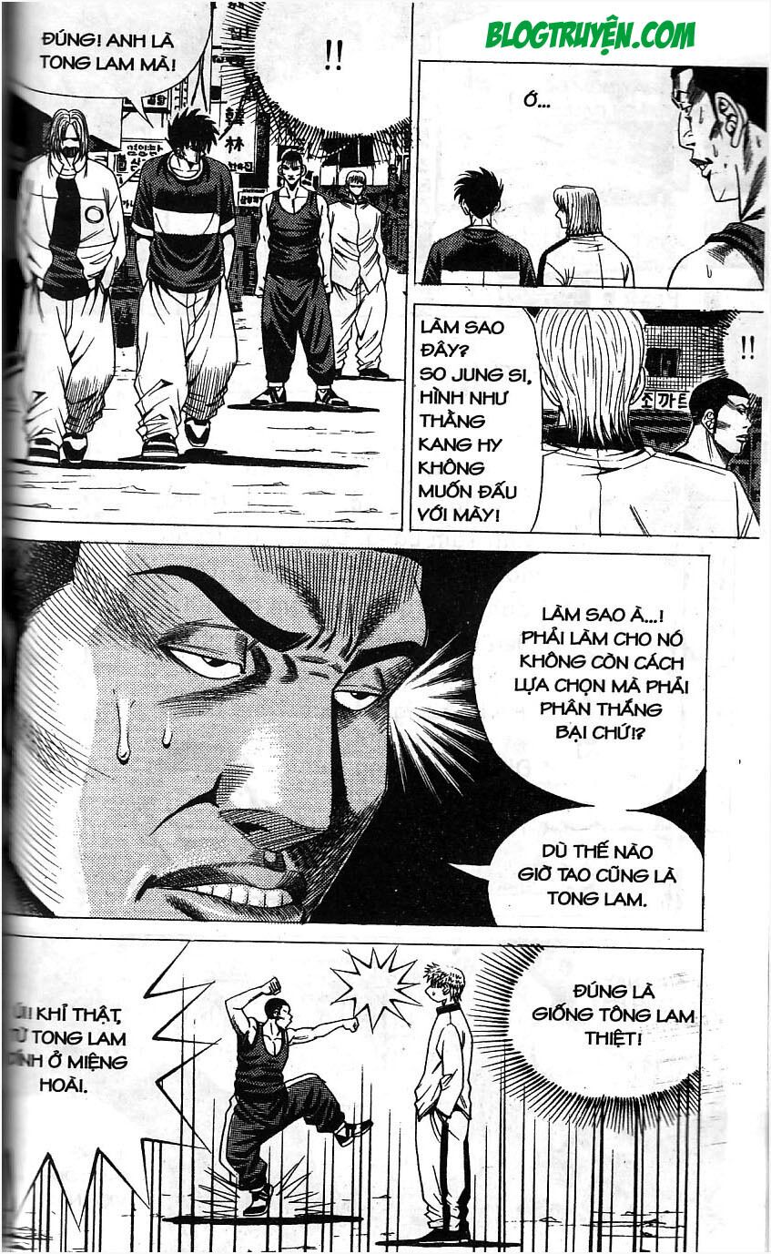 Bitagi - Anh Chàng Ngổ Ngáo: Chapter 102