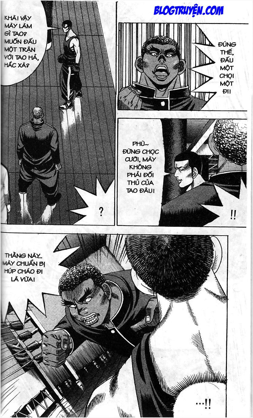 Bitagi - Anh Chàng Ngổ Ngáo: Chapter 102