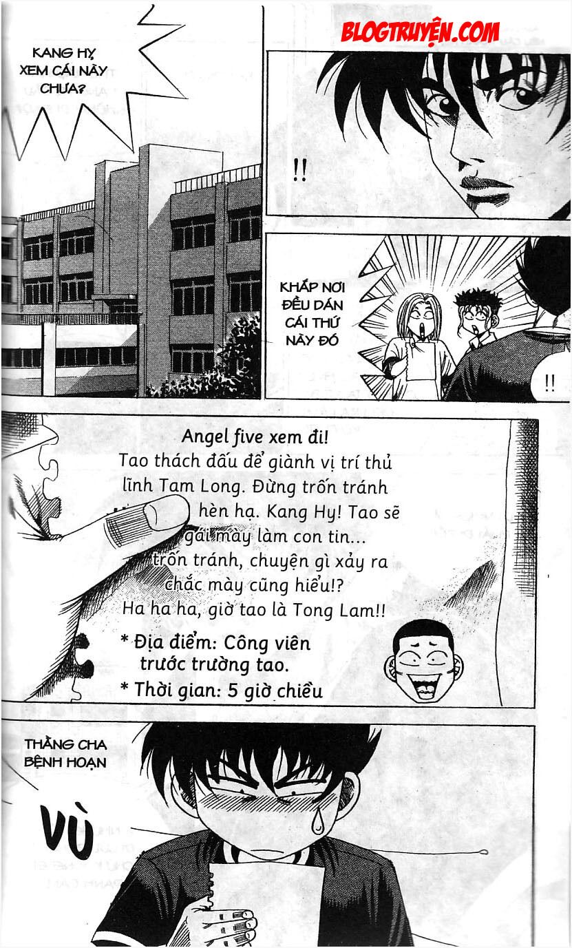 Bitagi - Anh Chàng Ngổ Ngáo: Chapter 102