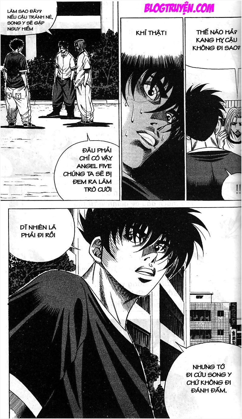 Bitagi - Anh Chàng Ngổ Ngáo: Chapter 102