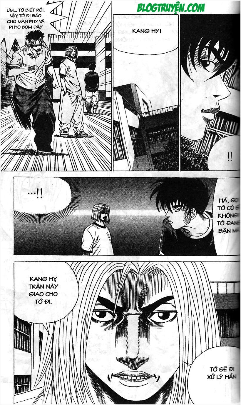 Bitagi - Anh Chàng Ngổ Ngáo: Chapter 102