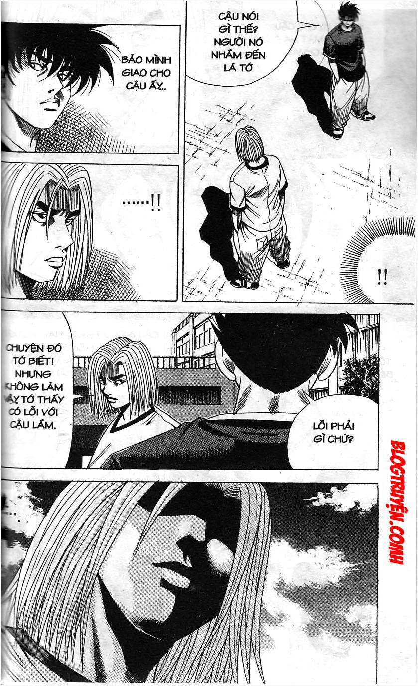 Bitagi - Anh Chàng Ngổ Ngáo: Chapter 102