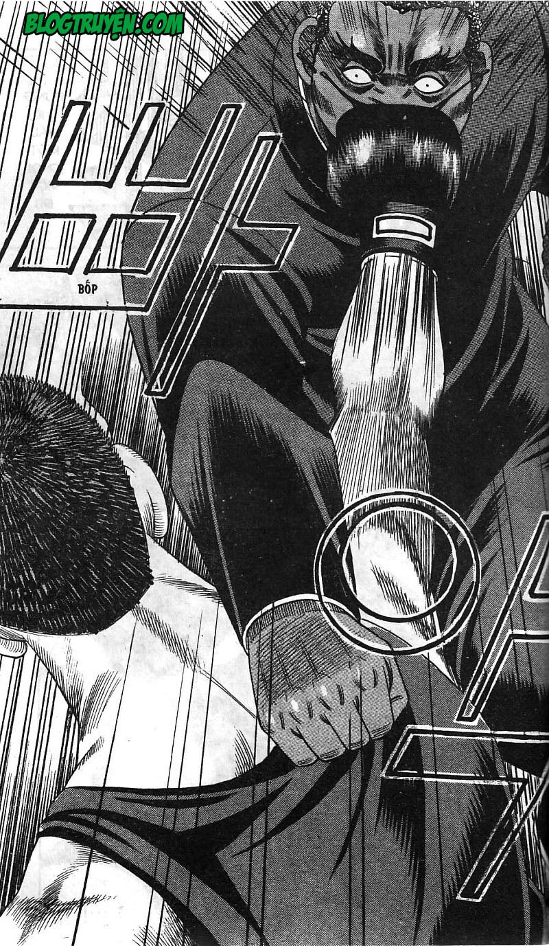 Bitagi - Anh Chàng Ngổ Ngáo: Chapter 102