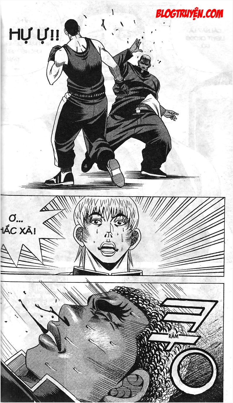 Bitagi - Anh Chàng Ngổ Ngáo: Chapter 102