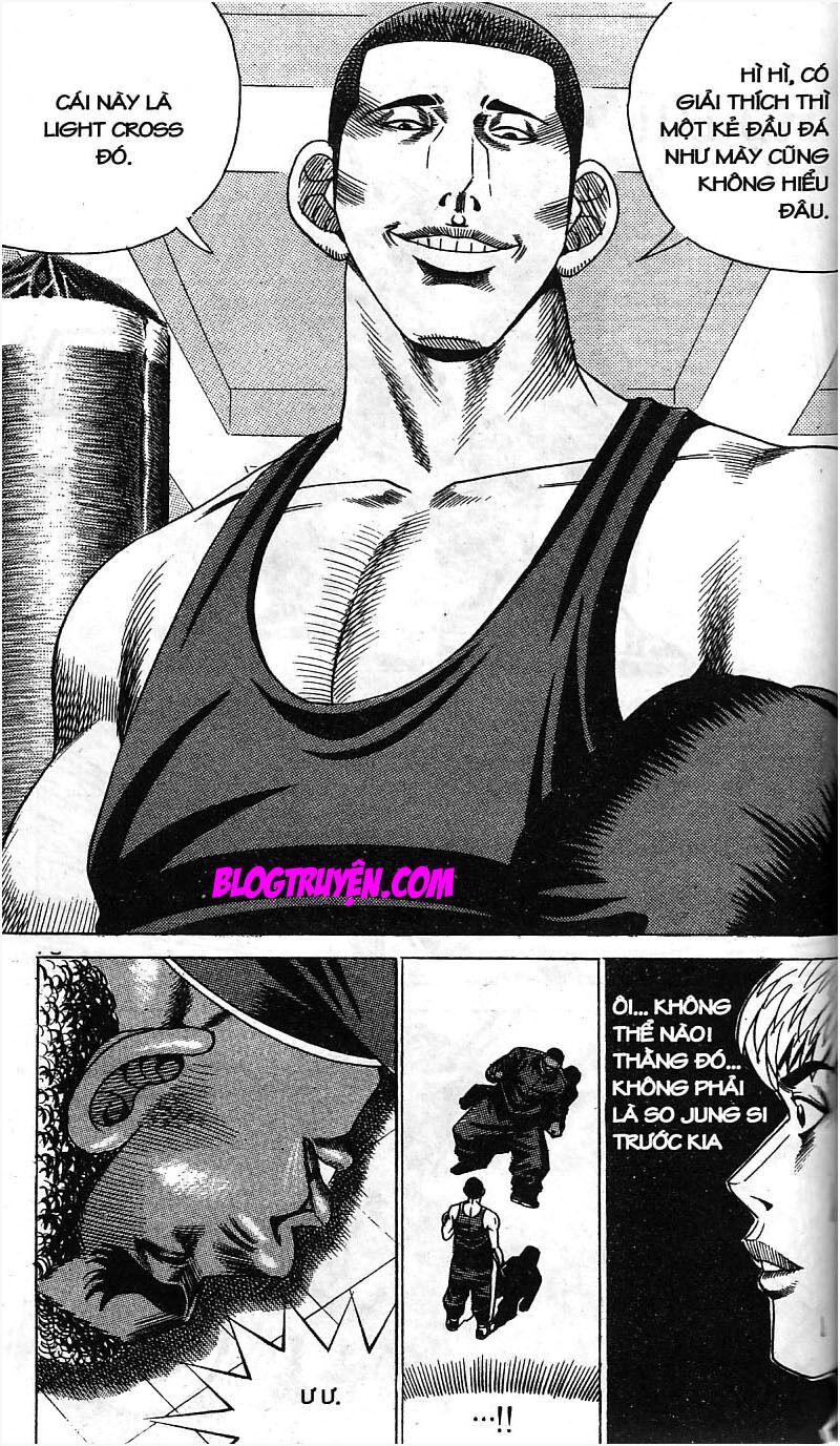 Bitagi - Anh Chàng Ngổ Ngáo: Chapter 102