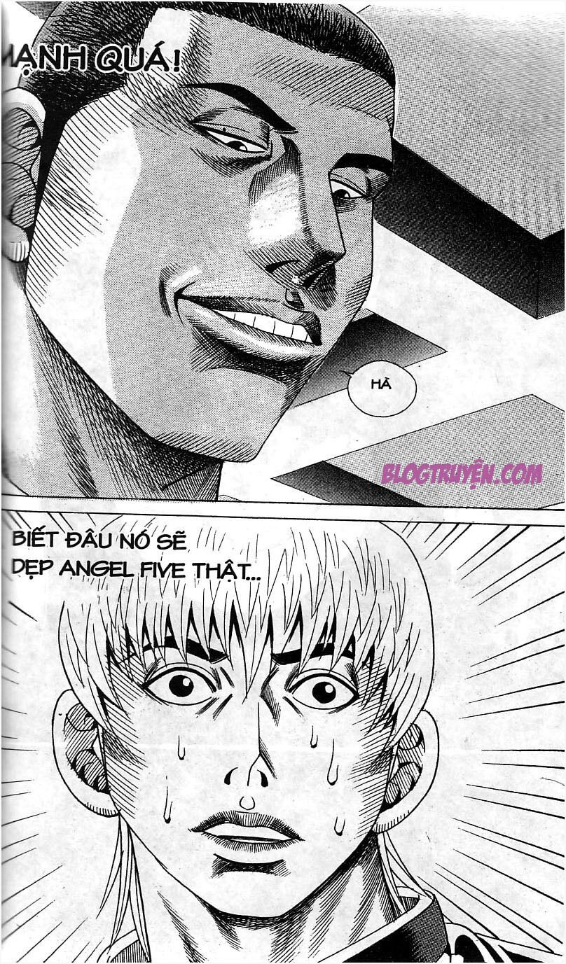 Bitagi - Anh Chàng Ngổ Ngáo: Chapter 102