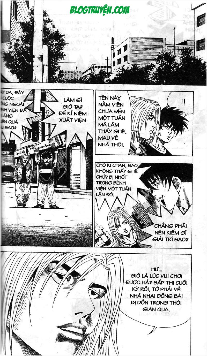 Bitagi - Anh Chàng Ngổ Ngáo: Chapter 102
