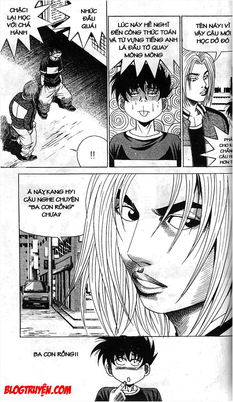 Bitagi - Anh Chàng Ngổ Ngáo: Chapter 102