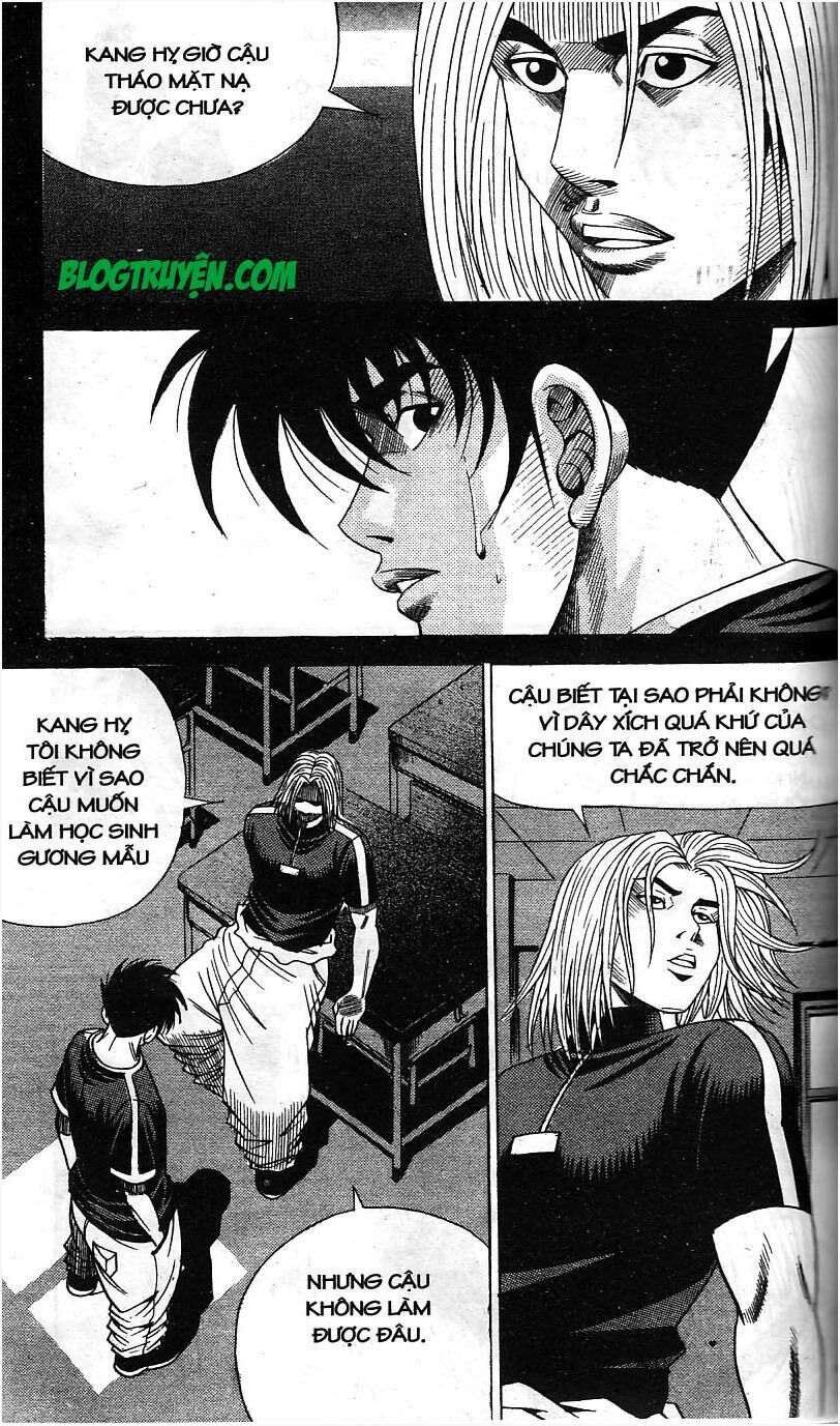 Bitagi - Anh Chàng Ngổ Ngáo: Chapter 103
