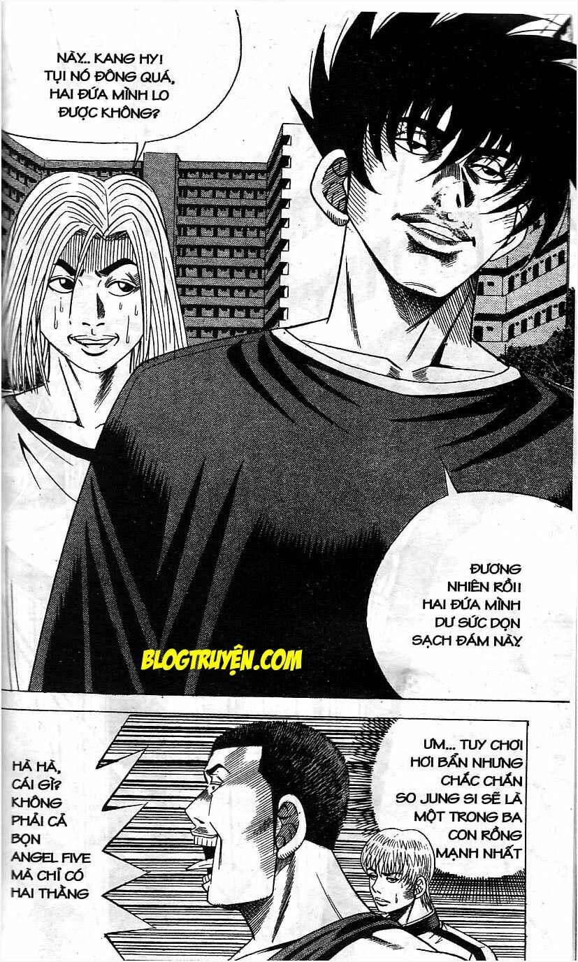 Bitagi - Anh Chàng Ngổ Ngáo: Chapter 103