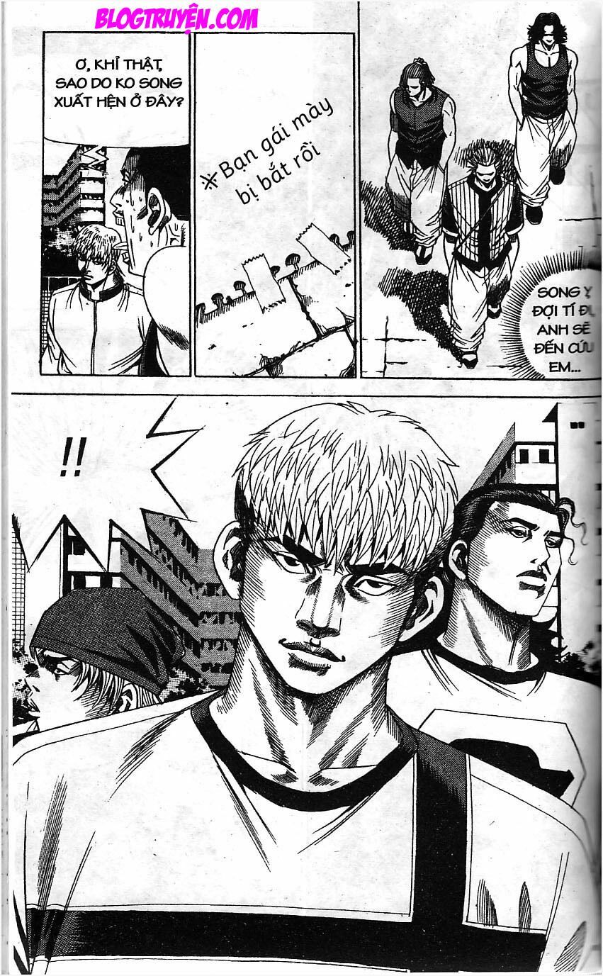 Bitagi - Anh Chàng Ngổ Ngáo: Chapter 103