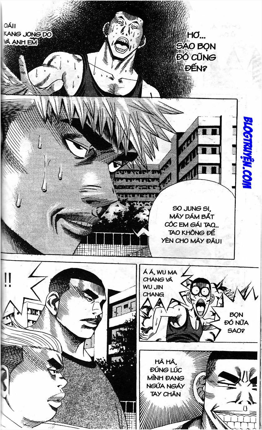 Bitagi - Anh Chàng Ngổ Ngáo: Chapter 103
