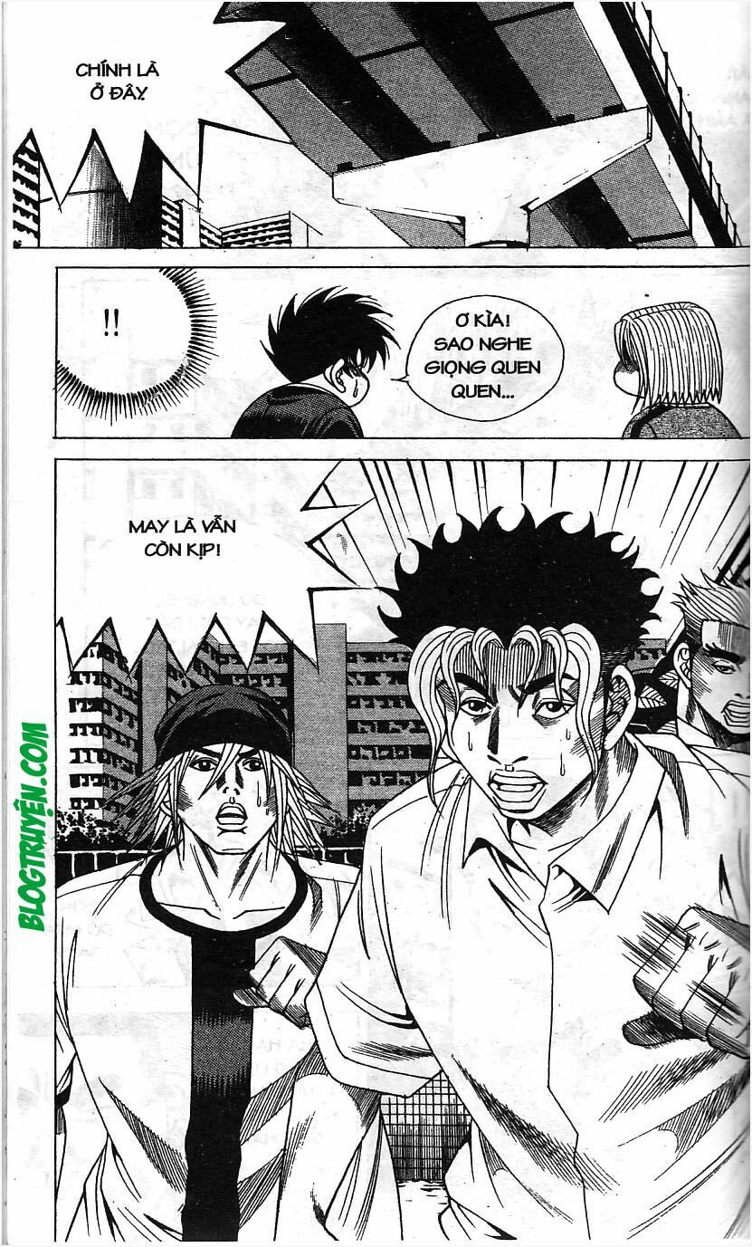 Bitagi - Anh Chàng Ngổ Ngáo: Chapter 103
