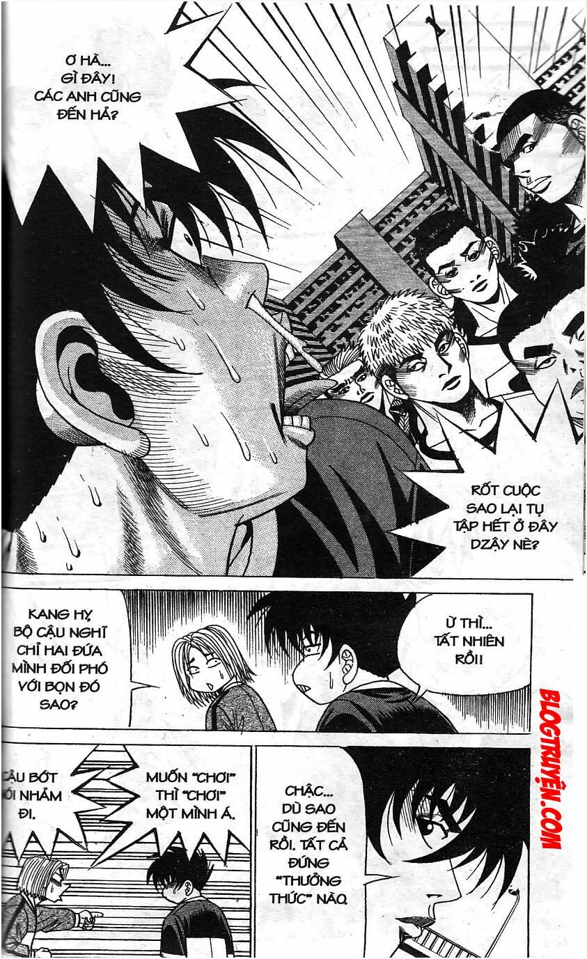 Bitagi - Anh Chàng Ngổ Ngáo: Chapter 103
